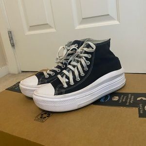 Converse Platform Sneakers